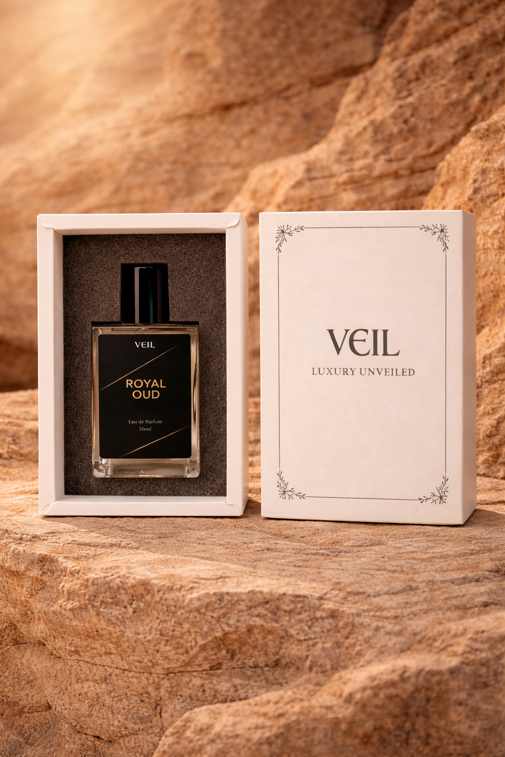 ROYAL OUD - Inspired by Oud Wood