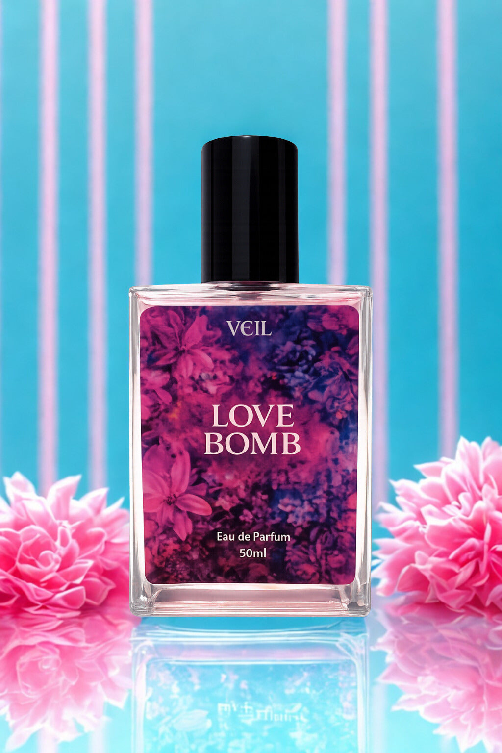 LOVE BOMB - Inspired by Victoria’s Secret Bombshell