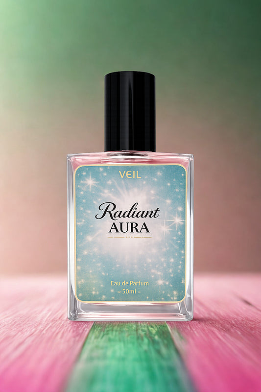 RADIANT AURA - Inspired by Versace Bright Crystal