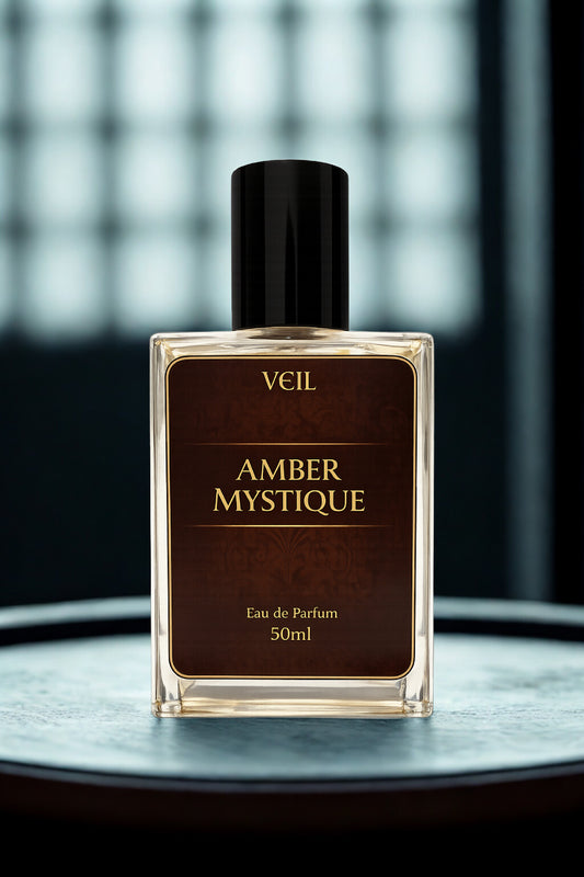 AMBER MYSTIQUE - Inspired by Baccarat Rouge