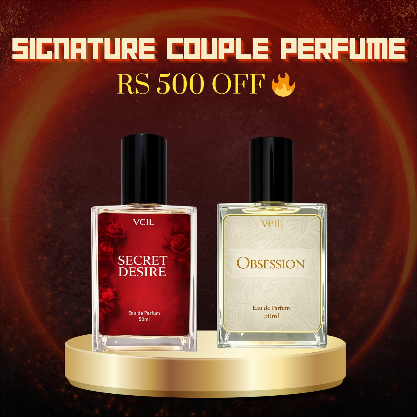 Secret Desire & Obsession