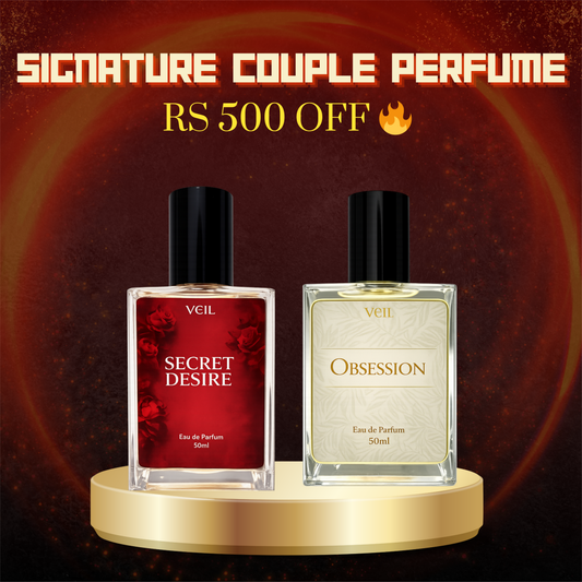 Secret Desire & Obsession