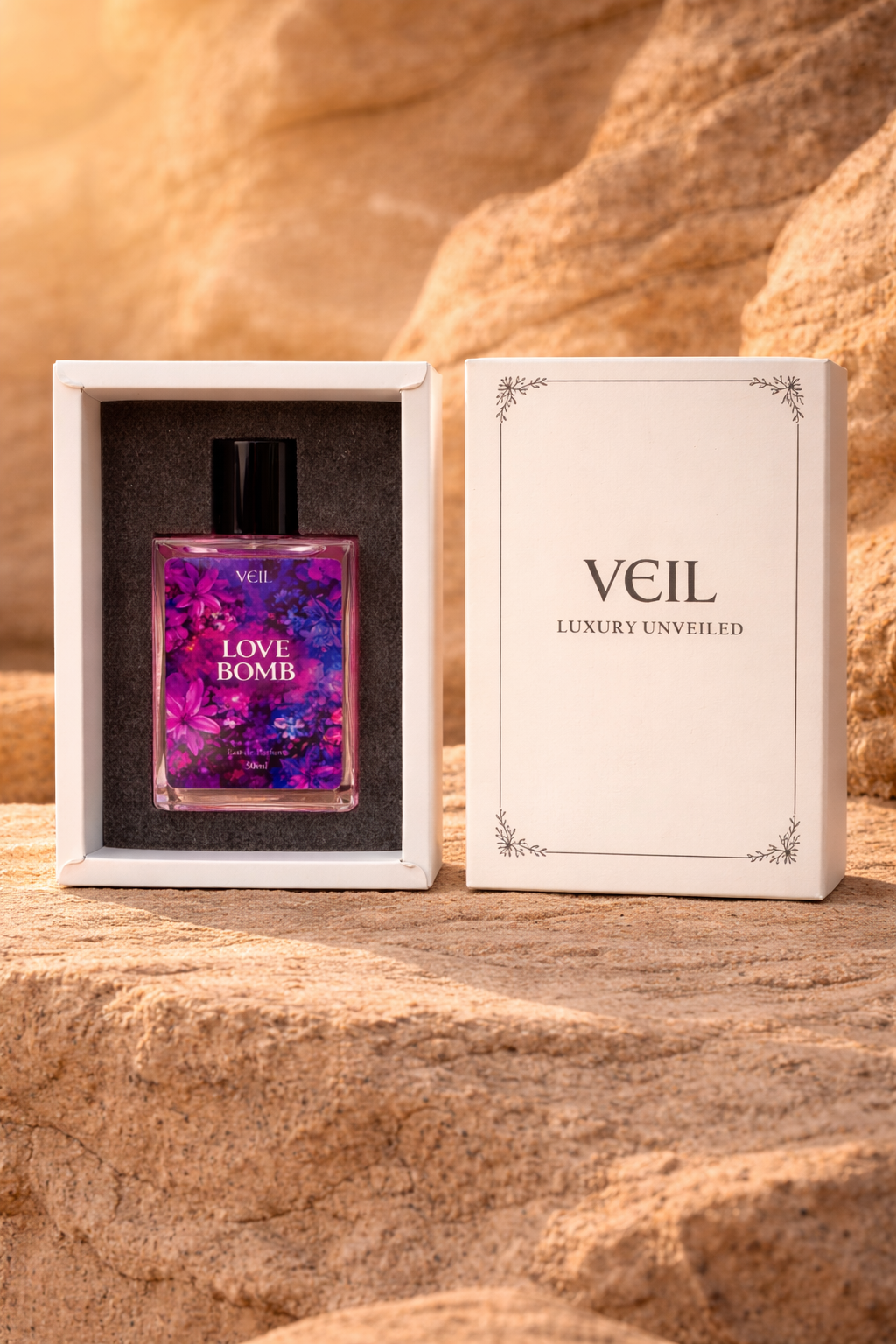 LOVE BOMB - Inspired by Victoria’s Secret Bombshell