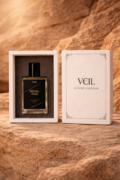 ROYAL OUD - Inspired by Oud Wood