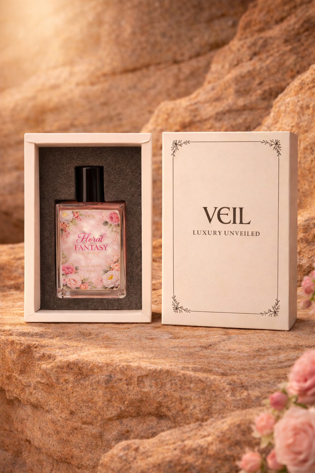 FLORAL FANTASY - Inspired by Gucci Flora