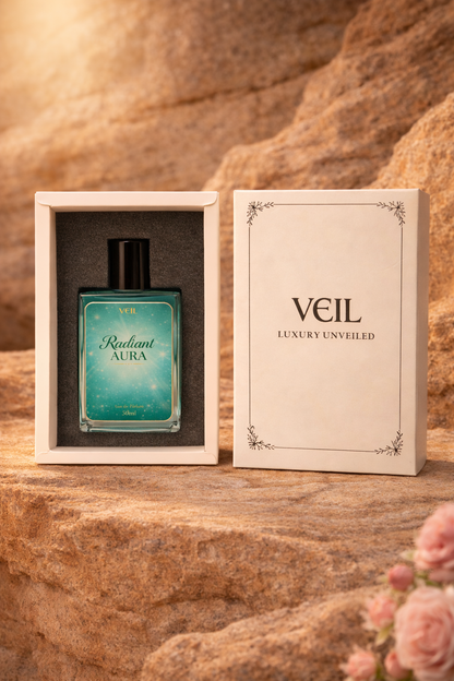 RADIANT AURA - Inspired by Versace Bright Crystal