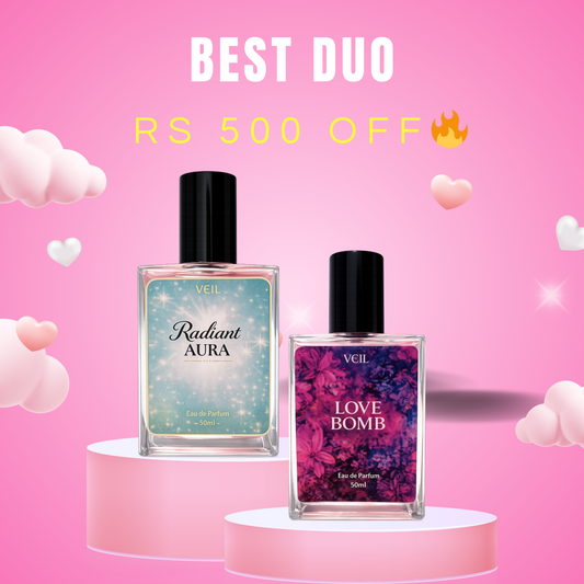 Radiant Aura & Love Bomb