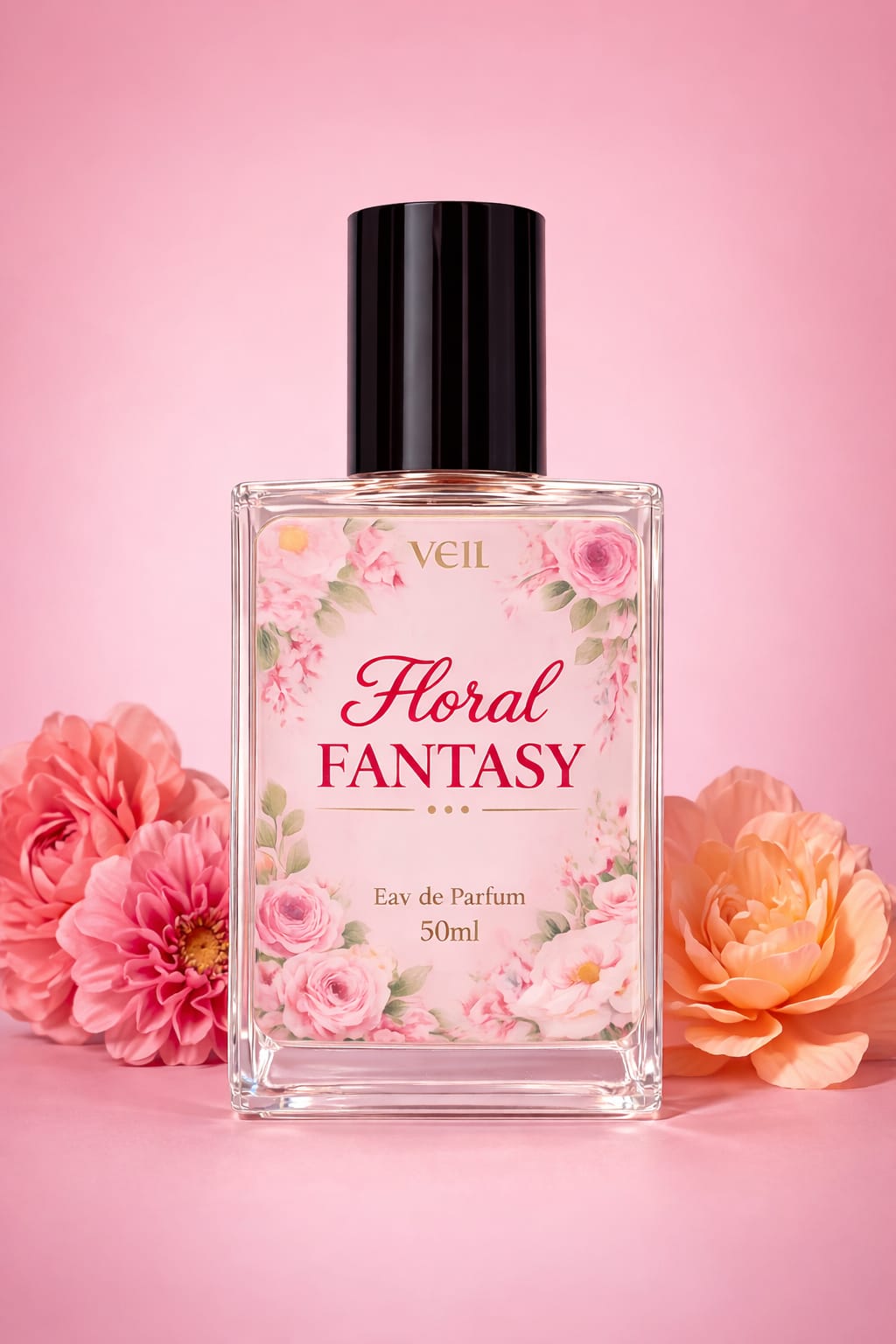 FLORAL FANTASY - Inspired by Gucci Flora