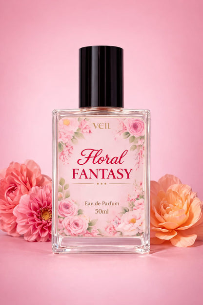 FLORAL FANTASY - Inspired by Gucci Flora