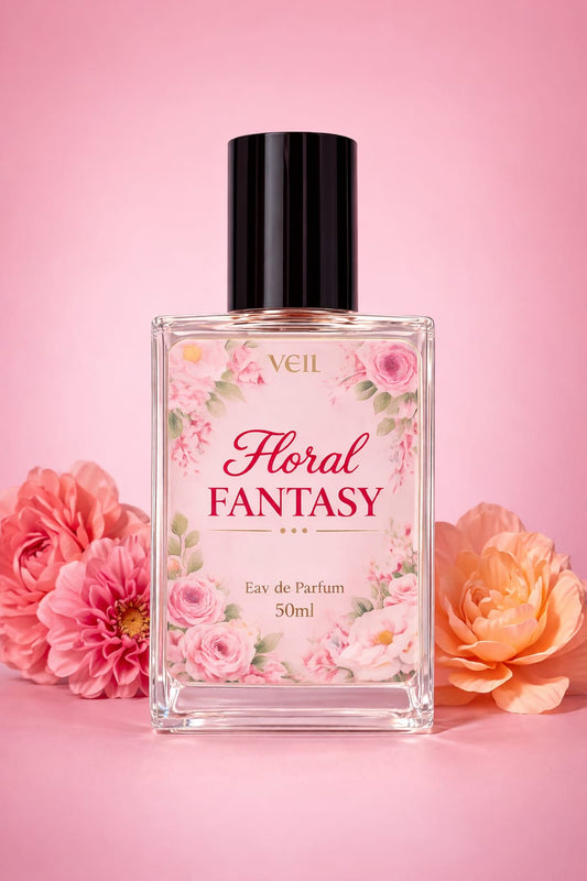 FLORAL FANTASY - Inspired by Gucci Flora