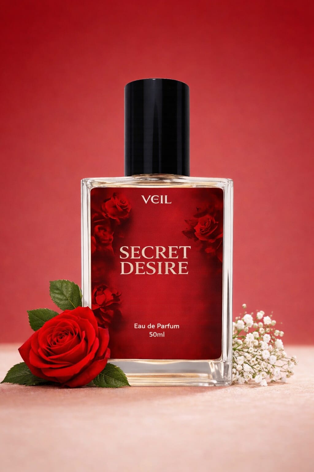 SECRET DESIRE - Inspired by Gucci Rush