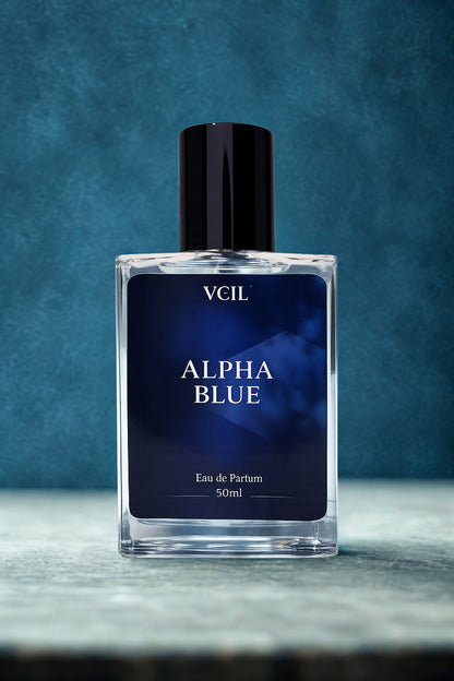 ALPHA BLUE - Inspired by Bleu de Chanel
